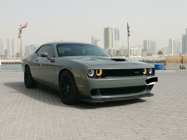 Used Dodge Challenger For Sale in Zone-1 , Abu-Dhabi #23496 - 1  image 