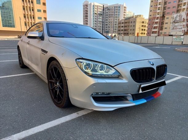 Used BMW 640 For Sale in Al-Shawamekh , Abu-Dhabi #23497 - 1  image 