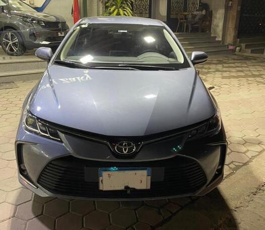 Used Toyota Corolla For Sale in Al-Qalyubia-Governorate #23735 - 1  image 