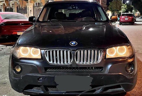 Used BMW X3 For Sale in Cairo-Governorate #23981 - 1  image 