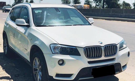 Used BMW X3 For Sale in Gamasa---Belqas #23996 - 1  image 