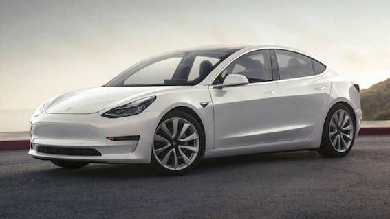 Used Tesla MODEL 3 For Sale in Cairo-Governorate #24240 - 1  image 