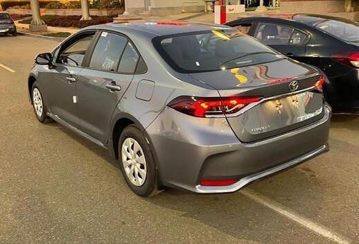 Used Toyota Corolla For Sale in Cairo-Governorate #24267 - 1  image 