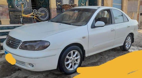 Used Nissan Sunny For Sale in Cairo-Governorate #24920 - 1  image 