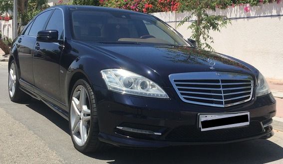 Used Mercedes-Benz Unspecified For Sale in Cairo-Governorate #25205 - 1  image 