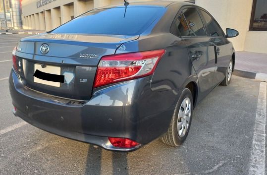 Used Toyota Yaris Sedan For Sale in Cairo-Governorate #25206 - 1  image 