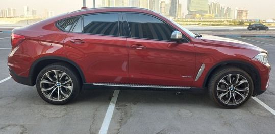 Used BMW X6 For Sale in Cairo-Governorate #25216 - 1  image 