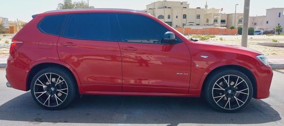 Used BMW X3 For Sale in Cairo , Cairo-Governorate #25220 - 1  image 