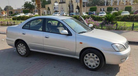 Used Nissan Sunny For Sale in Cairo-Governorate #25222 - 1  image 
