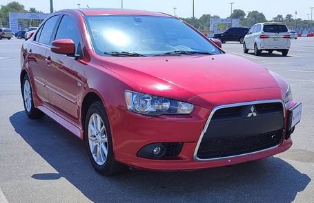 Used Mitsubishi Lancer For Sale in Cairo-Governorate #25223 - 1  image 