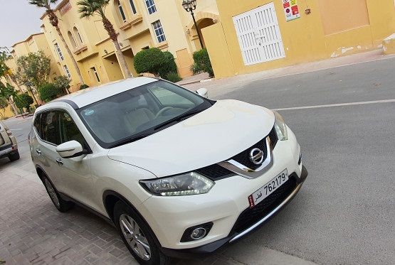 Nissan X Trail 4x4 7 Seater 17