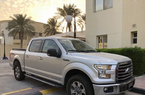 Used Ford F150 For Sale in Doha-Qatar #8904 - 1  image 