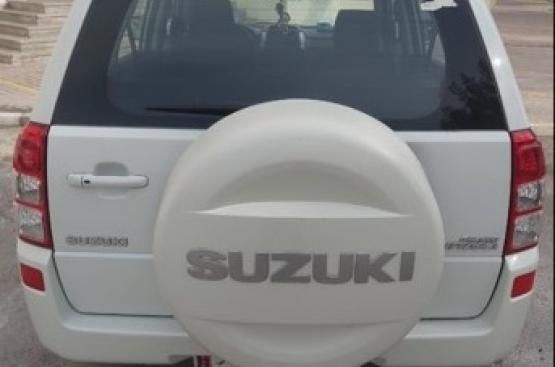 Suzuki Vitara 2008 Suzuki Vitara 2008 9043