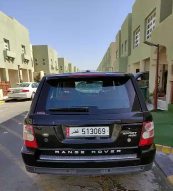 Used Land Rover Range Rover Sport For Sale in Al-Markhiya , Doha-Qatar #9070 - 2  image 