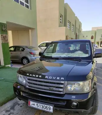 Used Land Rover Range Rover Sport For Sale in Al-Markhiya , Doha-Qatar #9070 - 3  image 