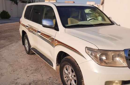 Used Toyota Land Cruiser For Sale in Al Wakrah #9495 - 1  image 