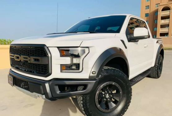 Used Ford F150 For Sale in The-Pearl-Qatar , Doha-Qatar #9806 - 1  image 