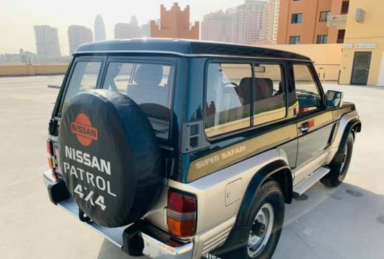 Used Nissan Patrol For Sale in Doha-Qatar #9829 - 2  image 