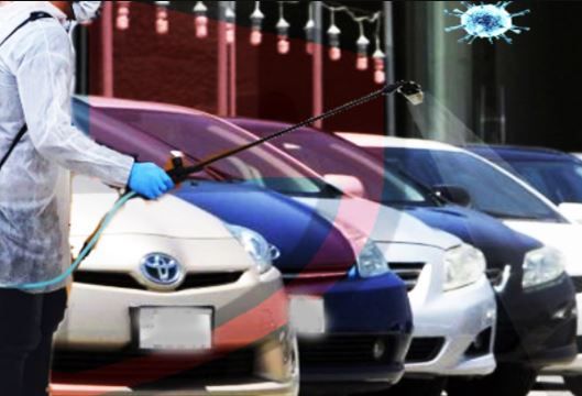 Soins de voiture Promotions offer - in Riyad #1274 - 1  image 