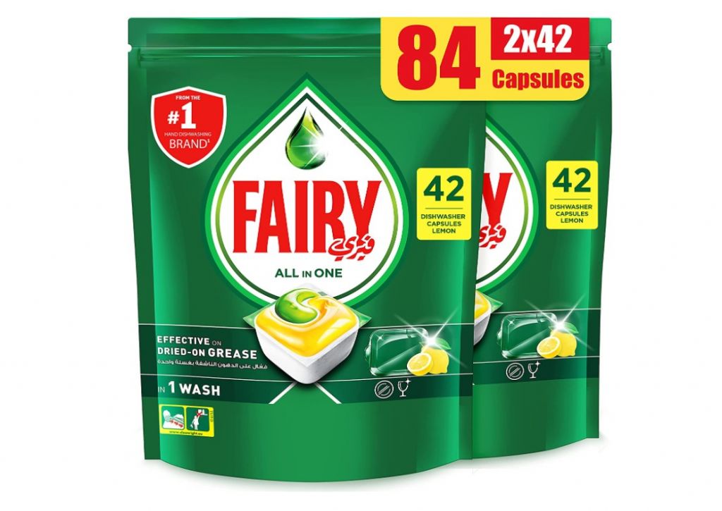 Detergent Chemicals Promotions offer - in Dubai #1478 - 1  image 