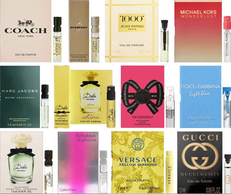 Perfume y Colonia Promotions offer - in Doha #3677 - 1  image 