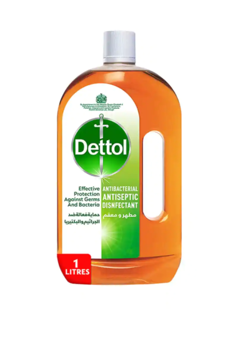 Disinfectants Promotions offer - in Dubai #423 - 1  image 