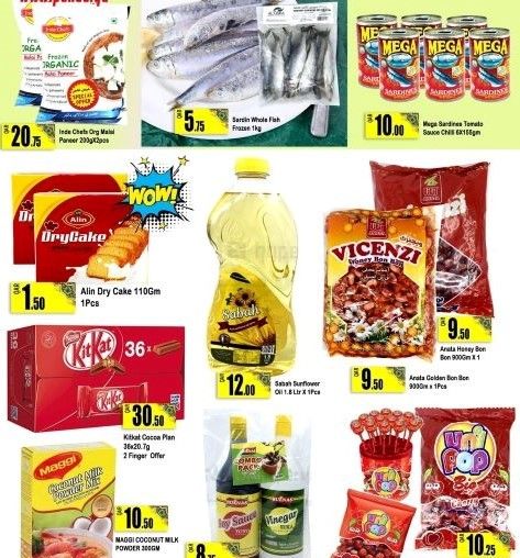 Superstores Promotions offer - in Doha #64 - 3  image 