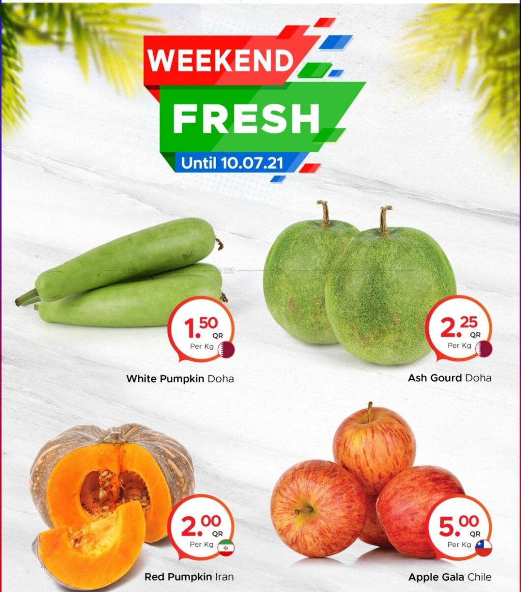 Supermarkets Promotions offer - in Doha #91 - 1  image 