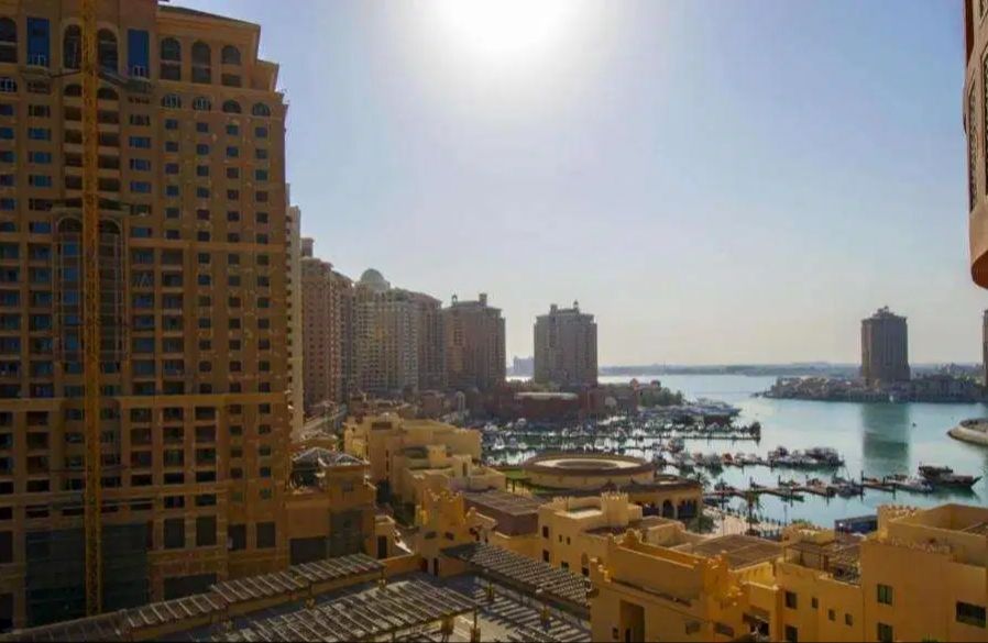 Residential Developed 1 Bedroom F/F Apartment  for sale in The-Pearl-Qatar , Doha-Qatar #10126 - 1  image 