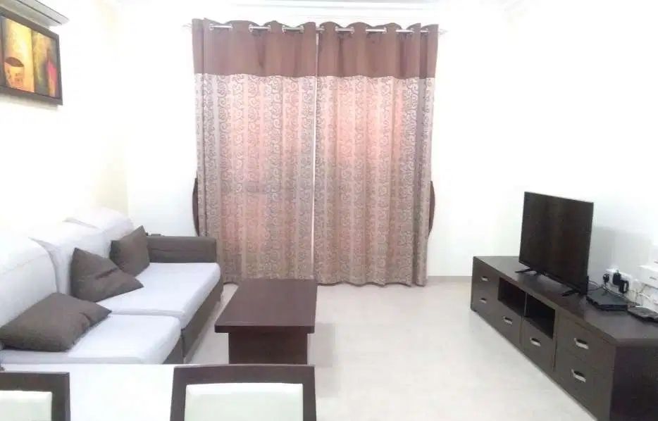 Residential Property 2 Bedrooms F/F Apartment  for rent in Al-Thumama , Doha-Qatar #10132 - 1  image 
