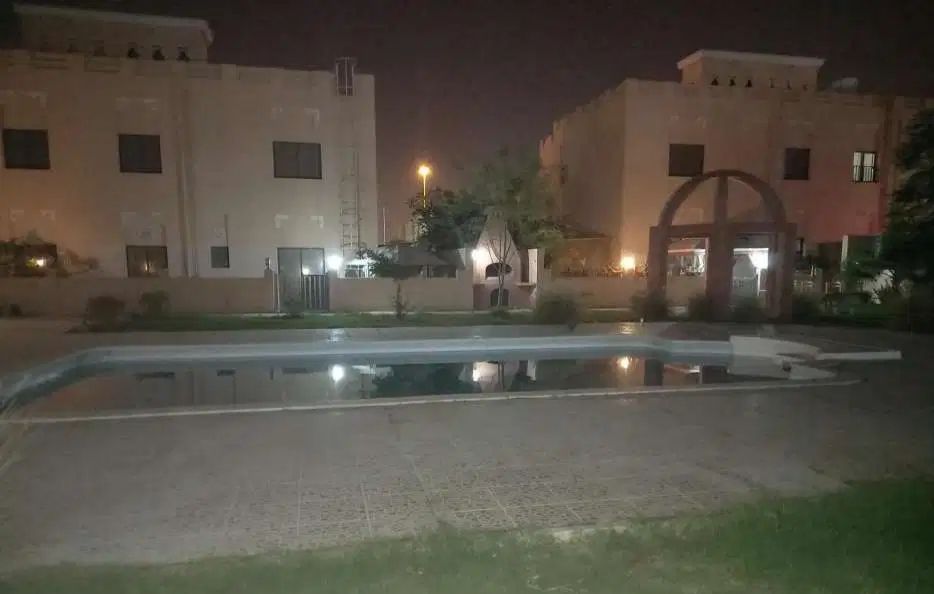 Residential Property 3 Bedrooms U/F Standalone Villa  for rent in Al-Thumama , Doha-Qatar #10655 - 2  image 
