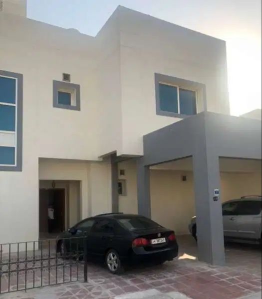 Residential Property 3+maid Bedrooms U/F Villa in Compound  for rent in Al-Nasr , Doha-Qatar #10656 - 1  image 