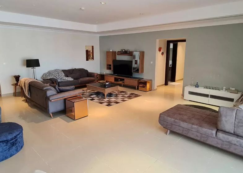 Residential Property 2 Bedrooms F/F Apartment  for rent in The-Pearl-Qatar , Doha-Qatar #10768 - 1  image 