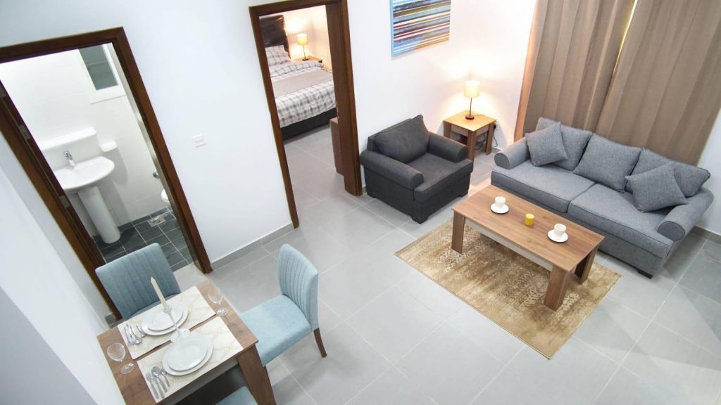 Residential Property 1 Bedroom F/F Apartment  for rent in Al-Doha-Al-Jadeeda , Doha-Qatar #10783 - 1  image 