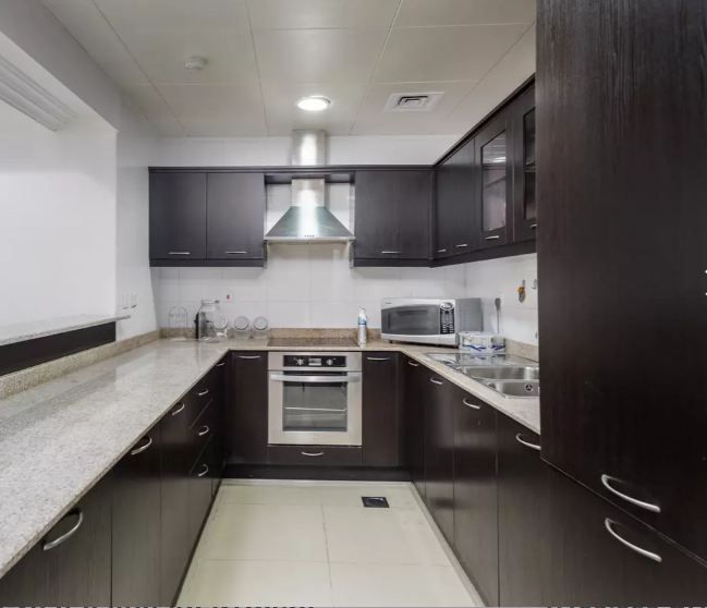 Residential Developed Studio S/F Apartment  for sale in The-Pearl-Qatar , Doha-Qatar #11050 - 1  image 