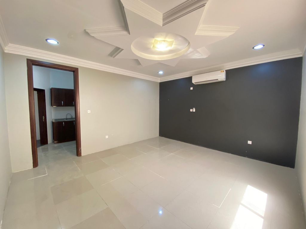 Residential Property Studio U/F Apartment  for rent in Al-Thumama , Doha-Qatar #11175 - 1  image 