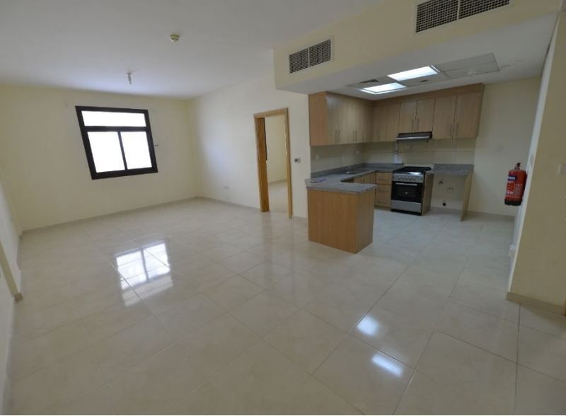 Residential Property 1 Bedroom U/F Apartment  for rent in Lusail , Doha-Qatar #11233 - 1  image 
