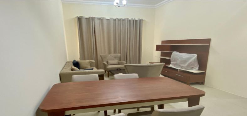Residential Property 1 Bedroom S/F Apartment  for rent in Lusail , Doha-Qatar #11252 - 1  image 