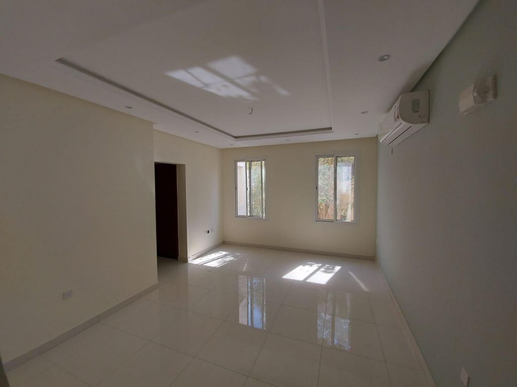 Residential Property 2 Bedrooms U/F Apartment  for rent in Doha-Qatar #12164 - 1  image 
