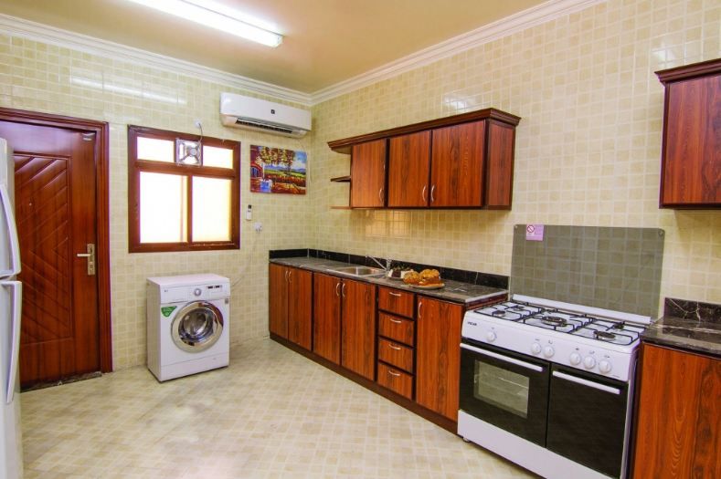 Residential Property 4 Bedrooms F/F Standalone Villa  for rent in Al-Wukair , Al Wakrah #12305 - 1  image 