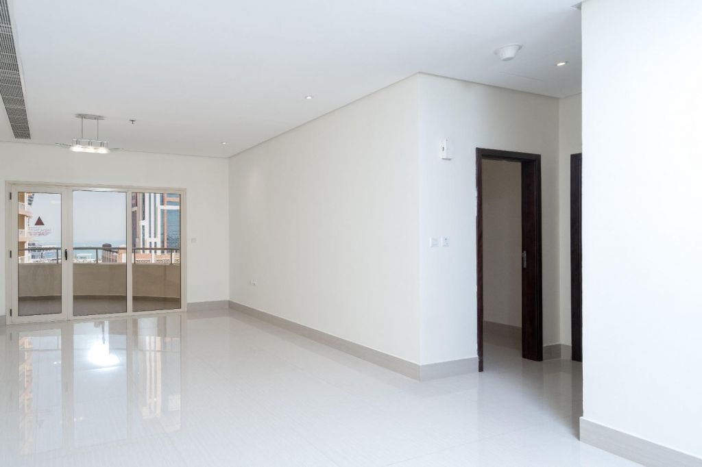 Residential Property 2 Bedrooms S/F Apartment  for rent in Lusail , Doha-Qatar #12424 - 1  image 