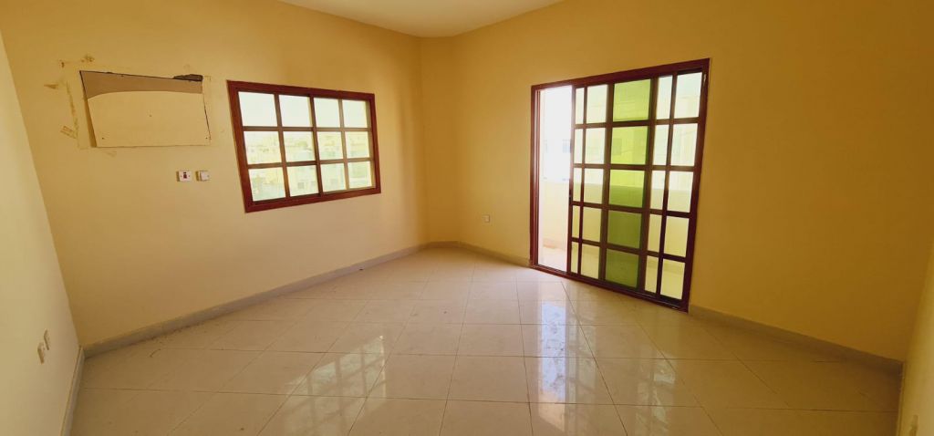 Residential Property 2 Bedrooms U/F Apartment  for rent in Old-Airport , Doha-Qatar #12572 - 1  image 