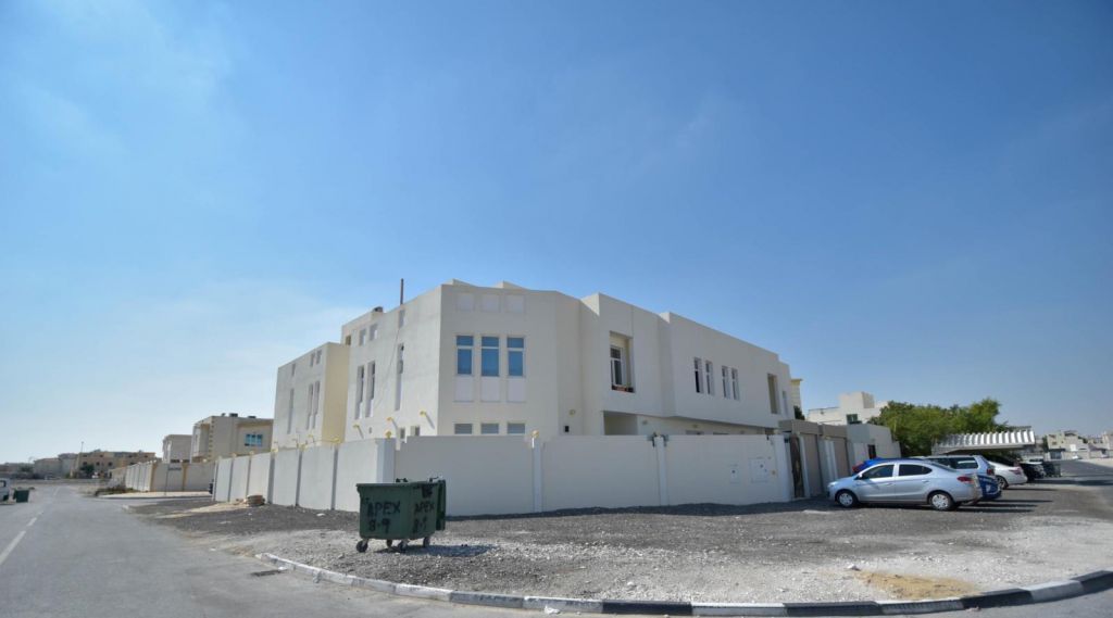 Residential Property 1 Bedroom U/F Apartment  for rent in Abu-Hamour , Doha-Qatar #13021 - 1  image 