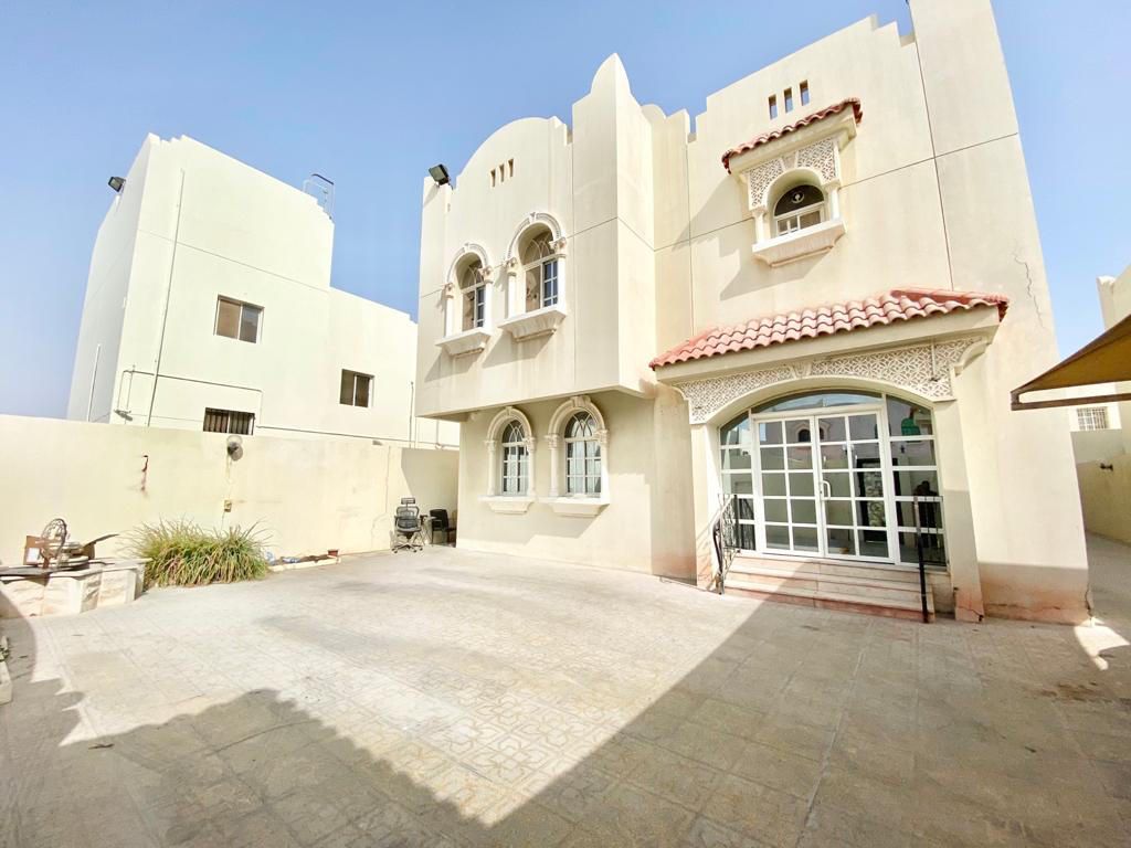 Residential Property 1 Bedroom U/F Apartment  for rent in Nuaija , Doha-Qatar #13045 - 1  image 