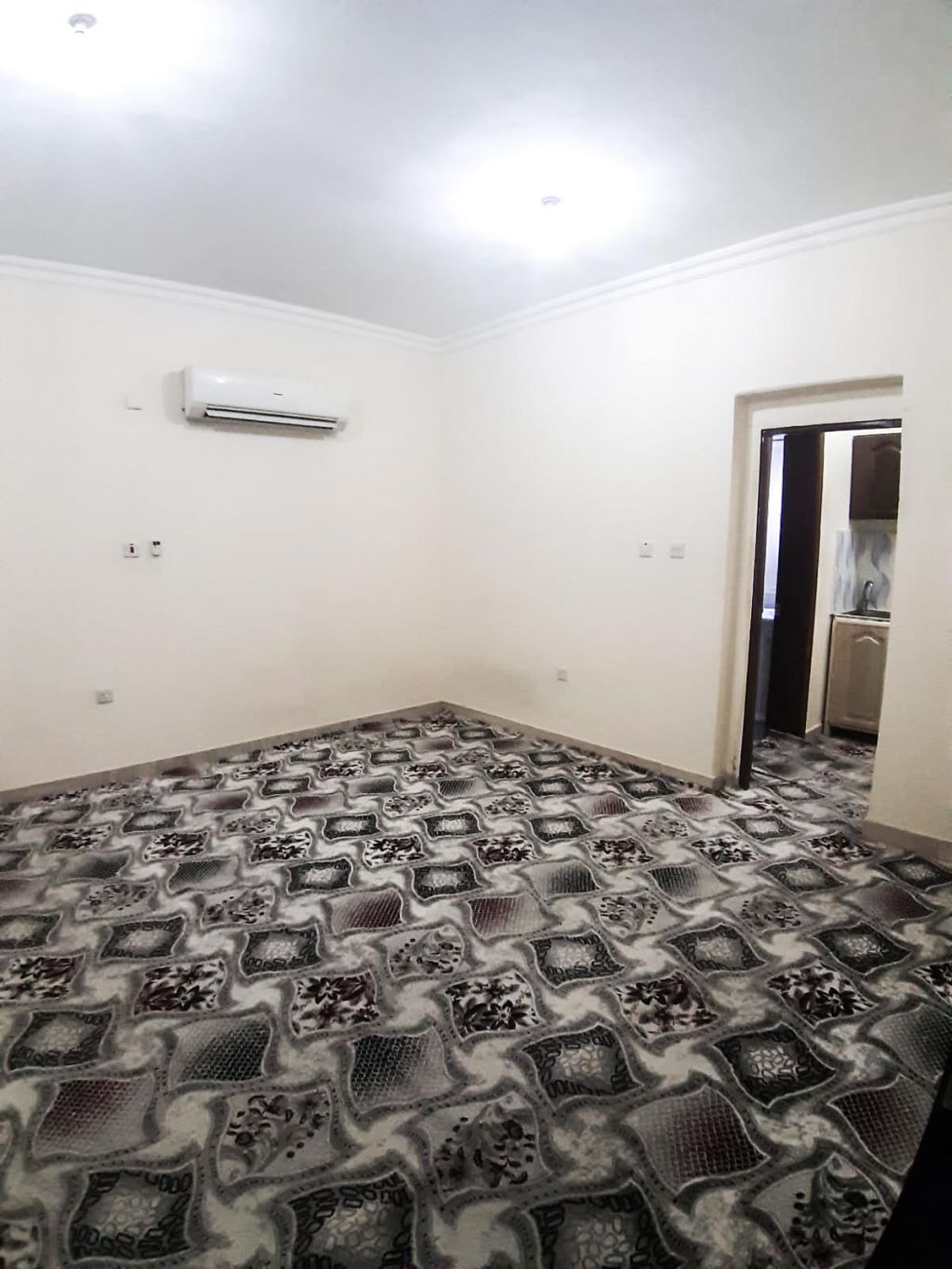 Residential Property Studio U/F Apartment  for rent in Al-Thumama , Doha-Qatar #13378 - 1  image 