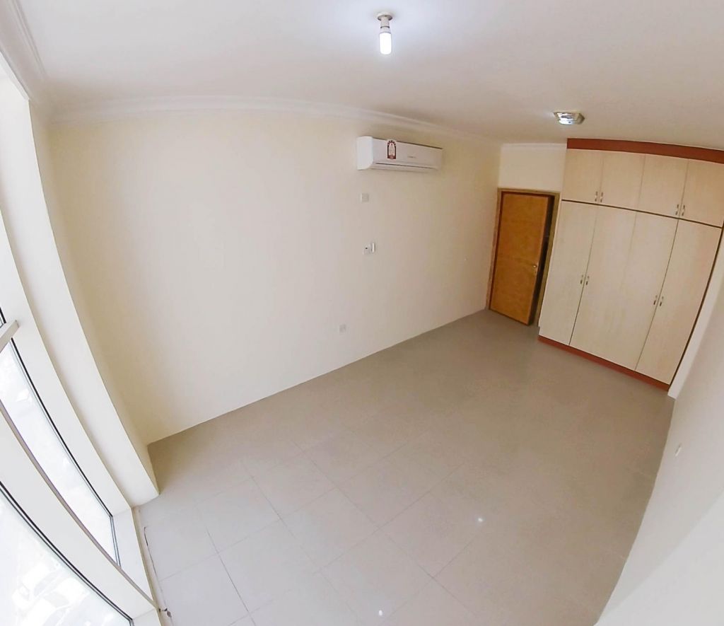 Residential Property 2 Bedrooms U/F Apartment  for rent in Doha-Qatar #13386 - 1  image 