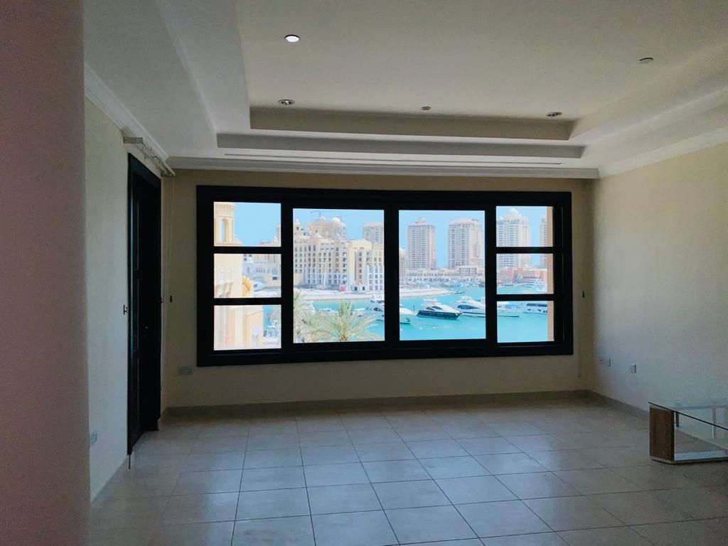 Residential Property 2 Bedrooms S/F Apartment  for rent in The-Pearl-Qatar , Doha-Qatar #13406 - 1  image 