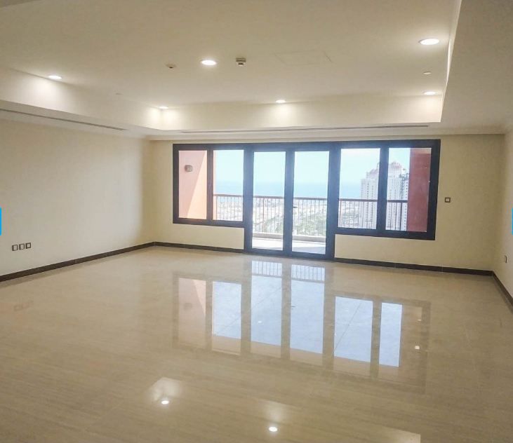 Residential Property 2 Bedrooms S/F Apartment  for rent in The-Pearl-Qatar , Doha-Qatar #14066 - 1  image 