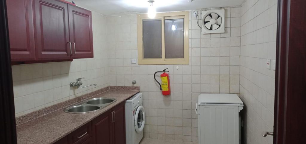 Residential Property 2 Bedrooms F/F Apartment  for rent in Al-Sadd , Doha-Qatar #14313 - 2  image 