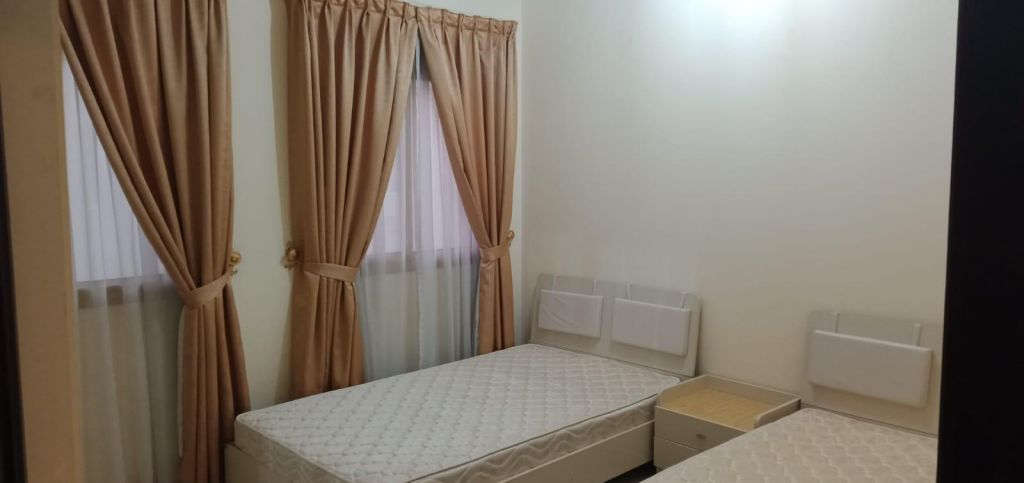 Residential Property 2 Bedrooms F/F Apartment  for rent in Al-Sadd , Doha-Qatar #14313 - 1  image 